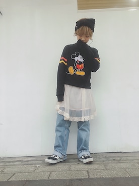 LADIES&ANTIQUES NoT kyomachiさんのコーディネート