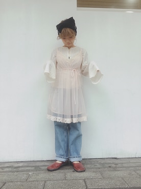 LADIES&ANTIQUES NoT kyomachiさんのコーディネート