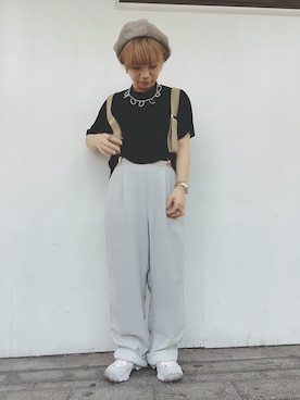 LADIES&ANTIQUES NoT kyomachiさんのコーディネート