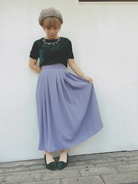 LADIES&ANTIQUES NoT kyomachiさんのコーディネート