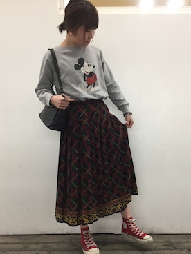 LADIES&ANTIQUES NoT kyomachiさんのコーディネート