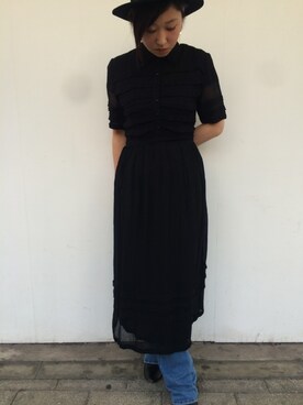 LADIES&ANTIQUES NoT kyomachiさんのコーディネート