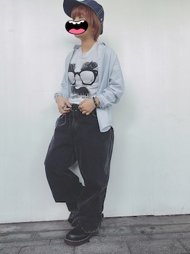 LADIES&ANTIQUES NoT kyomachiさんのコーディネート