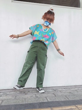 LADIES&ANTIQUES NoT kyomachiさんのコーディネート