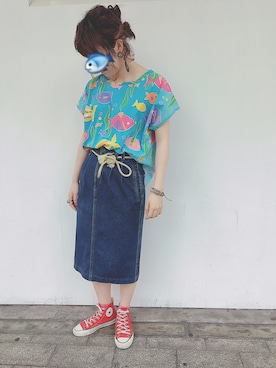 LADIES&ANTIQUES NoT kyomachiさんのコーディネート