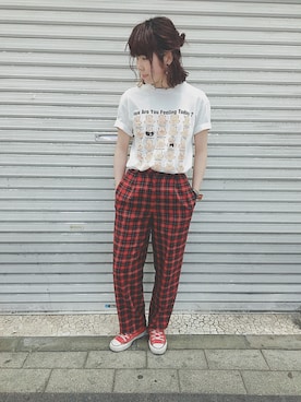 LADIES&ANTIQUES NoT kyomachiさんのコーディネート