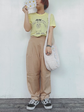 LADIES&ANTIQUES NoT kyomachiさんのコーディネート