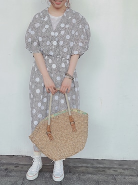 LADIES&ANTIQUES NoT kyomachiさんのコーディネート