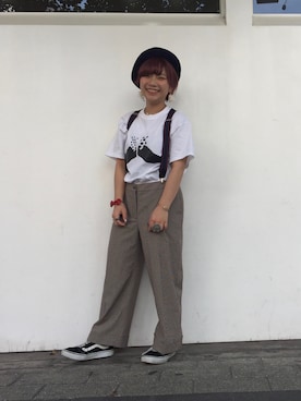 LADIES&ANTIQUES NoT kyomachiさんのコーディネート