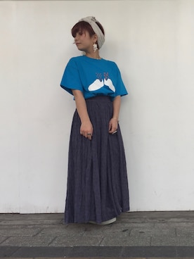 LADIES&ANTIQUES NoT kyomachiさんのコーディネート