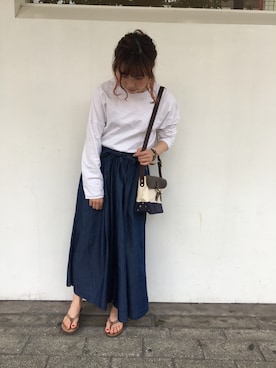 LADIES&ANTIQUES NoT kyomachiさんのコーディネート