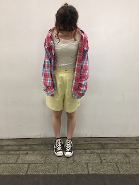 LADIES&ANTIQUES NoT kyomachiさんのコーディネート