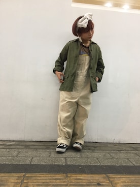 LADIES&ANTIQUES NoT kyomachiさんのコーディネート