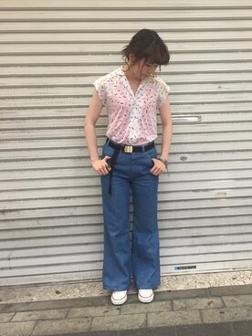 LADIES&ANTIQUES NoT kyomachiさんのコーディネート