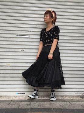 LADIES&ANTIQUES NoT kyomachiさんのコーディネート