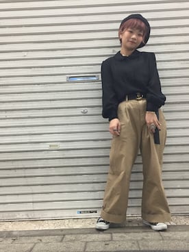 LADIES&ANTIQUES NoT kyomachiさんのコーディネート