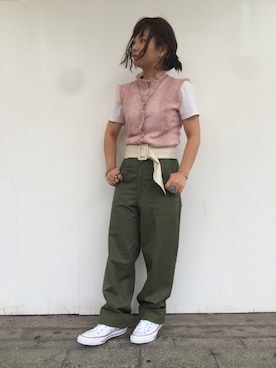 LADIES&ANTIQUES NoT kyomachiさんのコーディネート