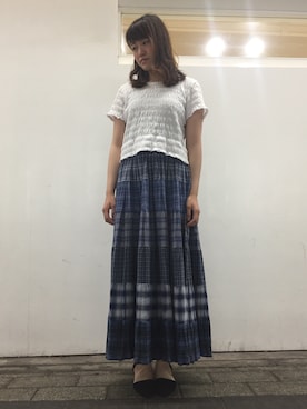 LADIES&ANTIQUES NoT kyomachiさんのコーディネート