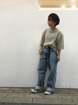 LADIES&ANTIQUES NoT kyomachiさんのコーディネート