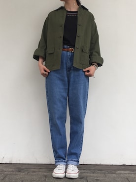 LADIES&ANTIQUES NoT kyomachiさんのコーディネート