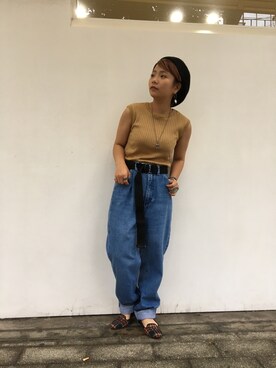 LADIES&ANTIQUES NoT kyomachiさんのコーディネート