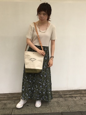 LADIES&ANTIQUES NoT kyomachiさんのコーディネート