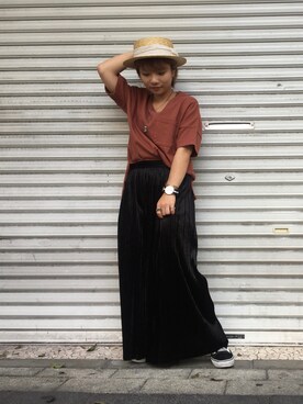 LADIES&ANTIQUES NoT kyomachiさんのコーディネート