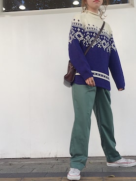 LADIES&ANTIQUES NoT kyomachiさんのコーディネート