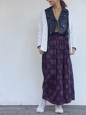 LADIES&ANTIQUES NoT kyomachiさんのコーディネート