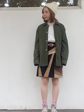 LADIES&ANTIQUES NoT kyomachiさんのコーディネート