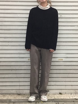 LADIES&ANTIQUES NoT kyomachiさんのコーディネート