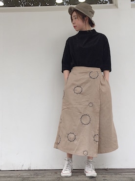 LADIES&ANTIQUES NoT kyomachiさんのコーディネート