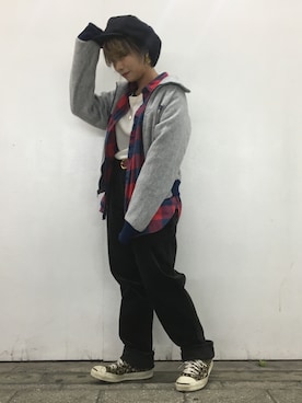 LADIES&ANTIQUES NoT kyomachiさんのコーディネート