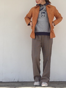 LADIES&ANTIQUES NoT kyomachiさんのコーディネート