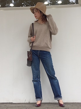 LADIES&ANTIQUES NoT kyomachiさんのコーディネート