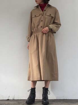 LADIES&ANTIQUES NoT kyomachiさんのコーディネート