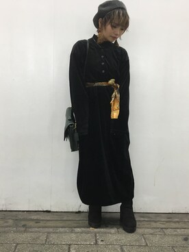 LADIES&ANTIQUES NoT kyomachiさんのコーディネート