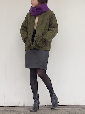 LADIES&ANTIQUES NoT kyomachiさんのコーディネート