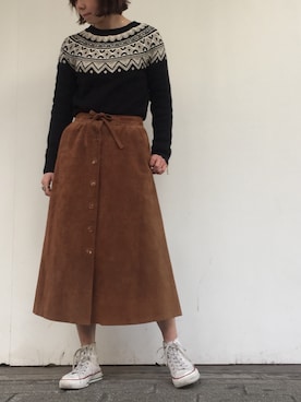 LADIES&ANTIQUES NoT kyomachiさんのコーディネート