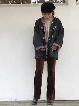 LADIES&ANTIQUES NoT kyomachiさんのコーディネート