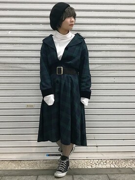 LADIES&ANTIQUES NoT kyomachiさんのコーディネート
