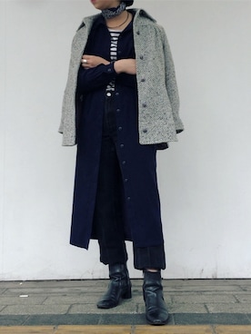 LADIES&ANTIQUES NoT kyomachiさんのコーディネート