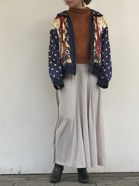 LADIES&ANTIQUES NoT kyomachiさんのコーディネート