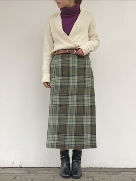 LADIES&ANTIQUES NoT kyomachiさんのコーディネート