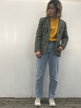 LADIES&ANTIQUES NoT kyomachiさんのコーディネート