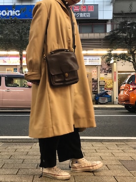 LADIES&ANTIQUES NoT kyomachiさんのコーディネート