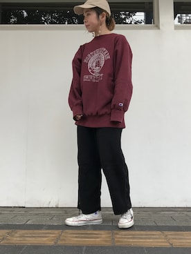 LADIES&ANTIQUES NoT kyomachiさんのコーディネート