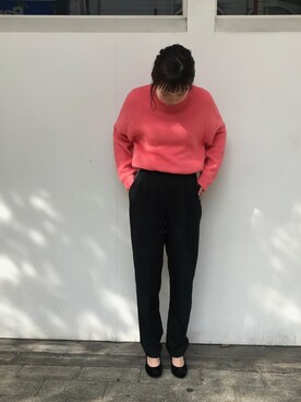 LADIES&ANTIQUES NoT kyomachiさんのコーディネート