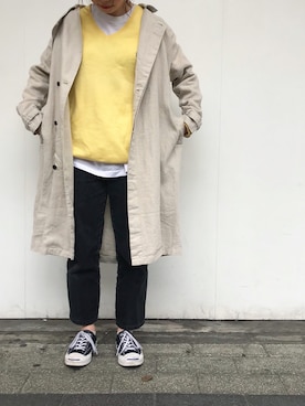 LADIES&ANTIQUES NoT kyomachiさんのコーディネート