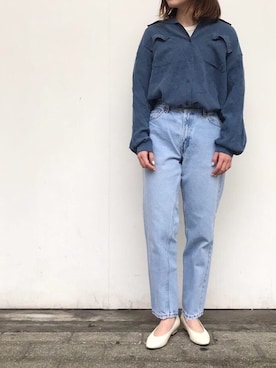 LADIES&ANTIQUES NoT kyomachiさんのコーディネート